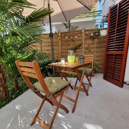 Apartment Vesna With Terrace Башка Экстерьер фото